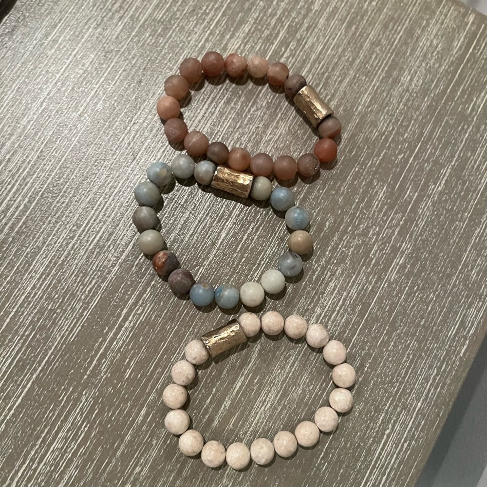 Bracelet Stack - Picture 2 of 3